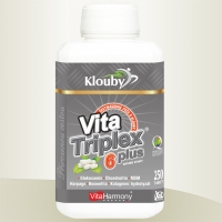 VITATRIPLEX® 6 plus - 250 tbl., XXL economy, doplněk stravy