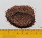 Himálajská černá lávová jídelní sůl, 1 kg 