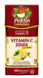 Vitamin C & Zinek Gummies, 50 gum., doplněk stravy 