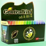 CENTRALVITA® od A do Z - 100 tbl., multivitaminy, doplněk stravy