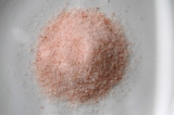 Himálajská růžová jídelní sůl hrubá (1 - 3 mm)