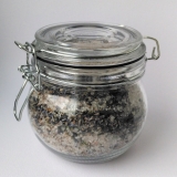 Himálajská sůl s levandulí (obsah cca 500g)