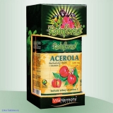 ACEROLA 500 mg + VITAMIN C 250 mg- 90 tbl., doplněk stravy