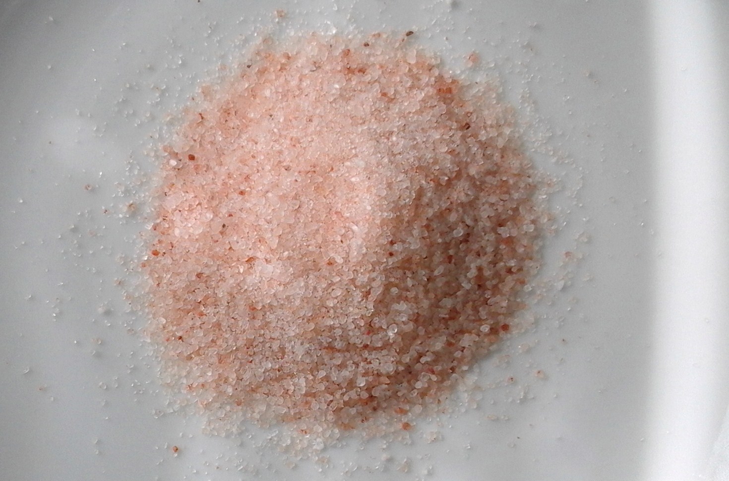 Vážená himálajská růžová jídelní sůl hrubá, 200 g sáček
