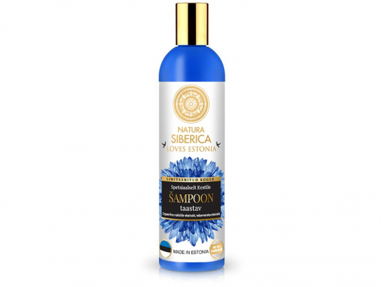 Šampon regenerační 400ml
