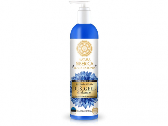Osvěžující sprchový gel 400ml