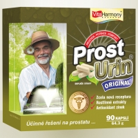 ProstUrin® ORIGINAL - 90 cps, doplněk stravy Účinná úleva při potížích s prostatou