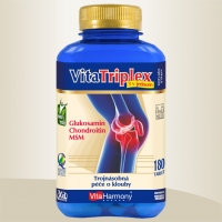 VITATRIPLEX® - 180 tbl., XXL economy, doplněk stravy trojnásobná ochrana kloubů