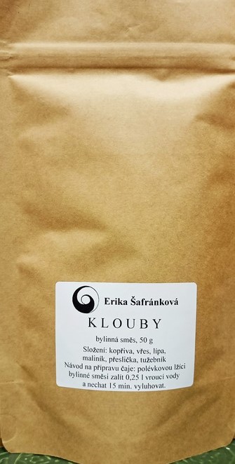 BYLINNÁ SMĚS KLOUBY, 50 g