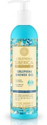 Rakytníkový sprchový gel svěžest a elán, 400ml