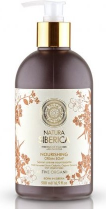 Krémové mýdlo vyživující, 500ml
