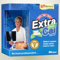 EXTRACAL® Double - pro zdraví kostí - 90 tbl., doplněk stravy