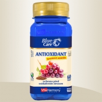 ANTIOXIDANT new formula - 60 tbl., doplněk stravy