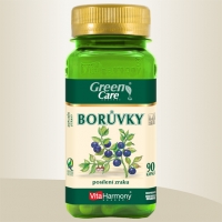 BORŮVKOVÝ EXTRAKT 40 mg, 90 cps., doplněk stravy