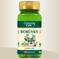 BORŮVKOVÝ EXTRAKT 40 mg, 90 cps., doplněk stravy