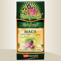 MACA 500 mg -  90 kapslí, doplněk stravy