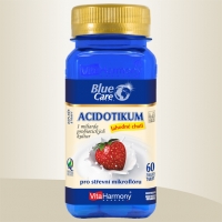 ACIDOTIKUM - cumlavé laktobacily 1 mld. - 60 tbl., doplněk stravy
