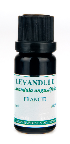 LEVANDULE, 10 ml 100% přírodní éterický olej lékopisné kvality
