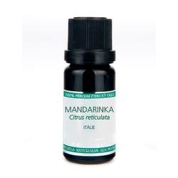 MANDARINKA, 10 ml 100% přírodní éterický olej lékopisné kvality